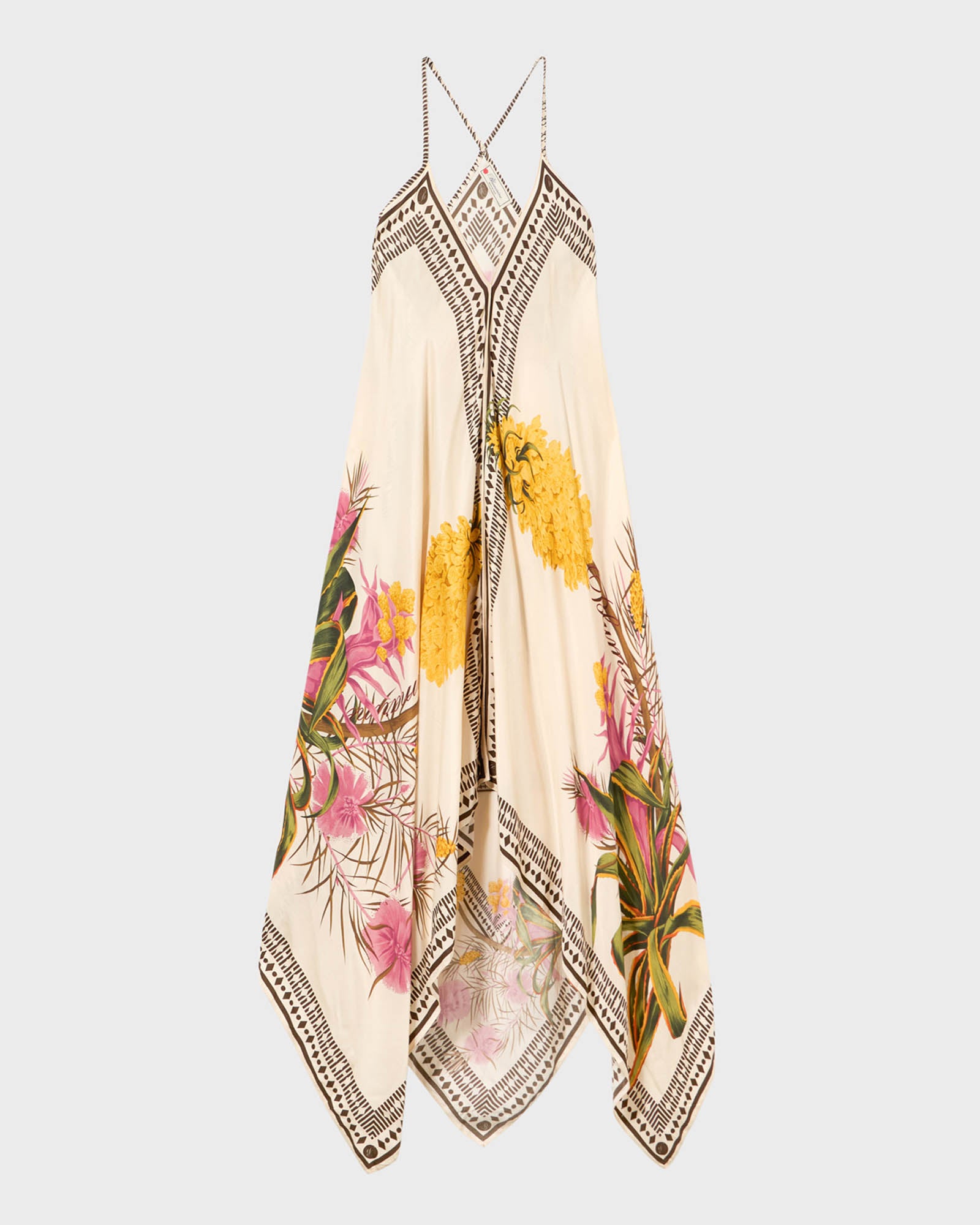 Print Dress