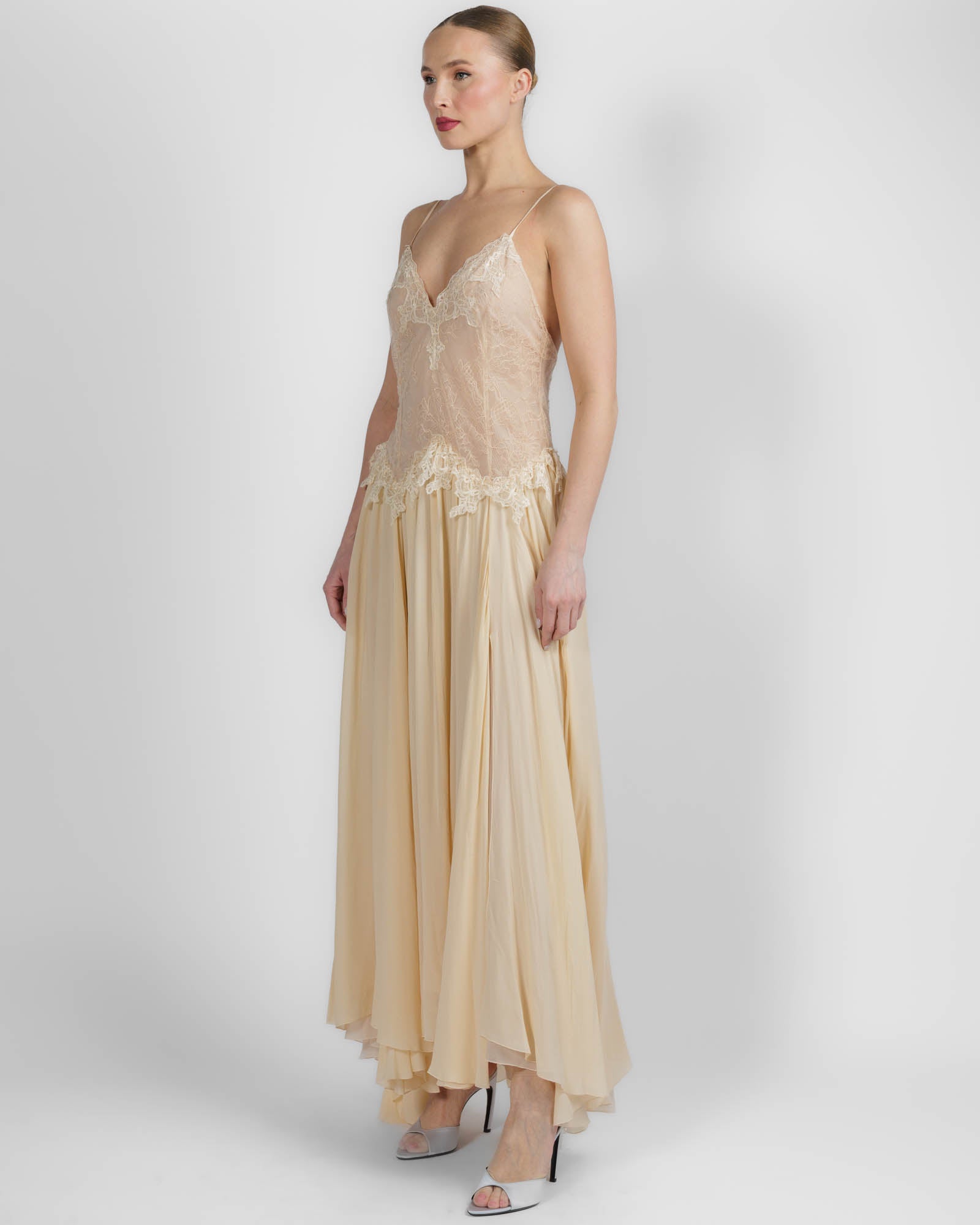Georg Lace Dress