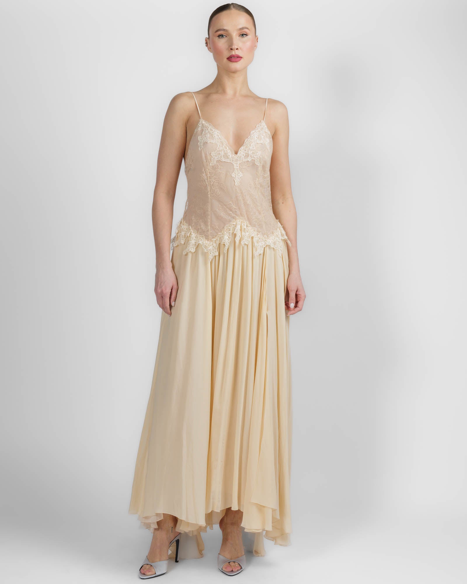 Georg Lace Dress