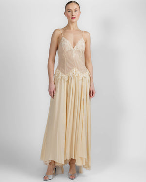 Georg Lace Dress