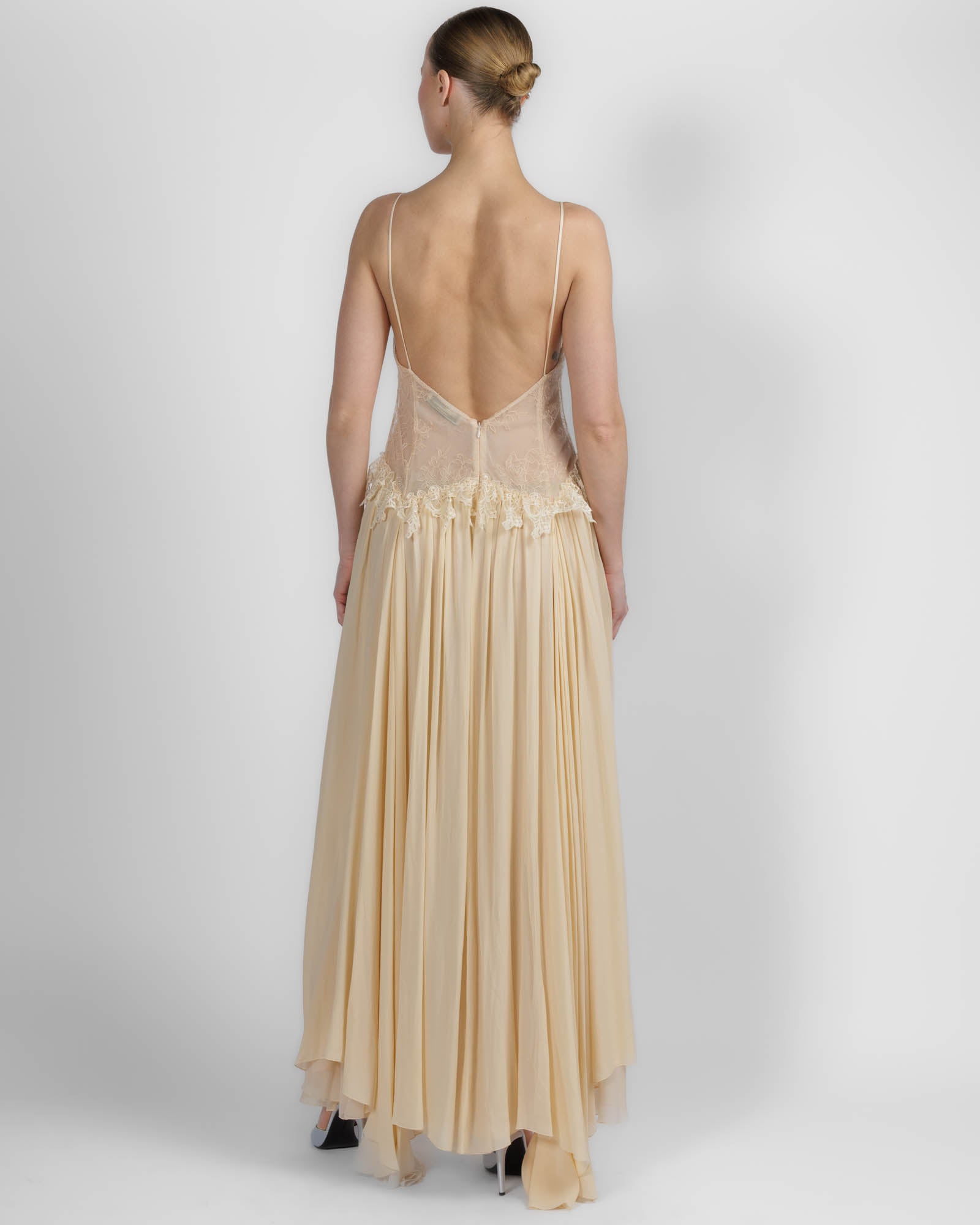 Georg Lace Dress