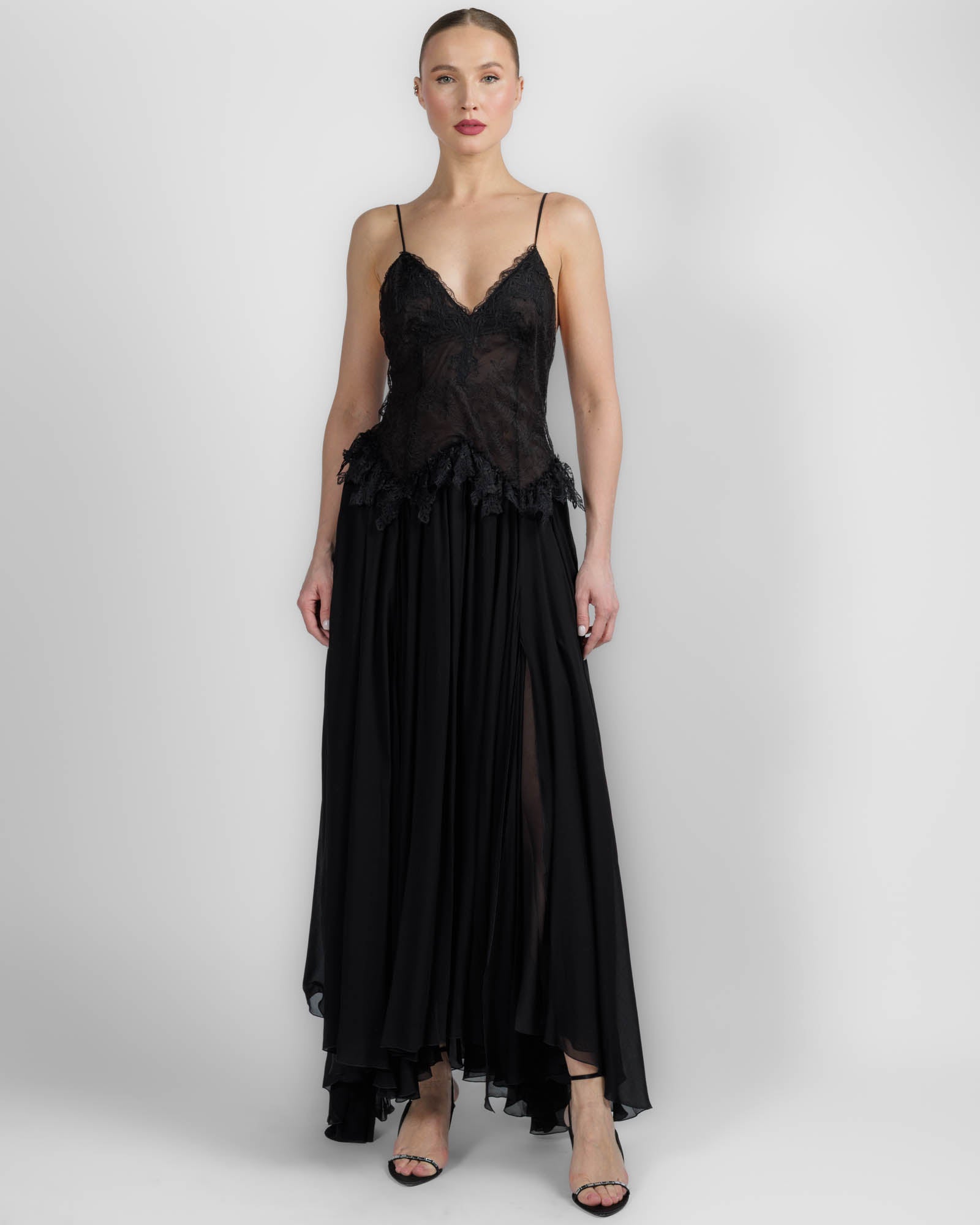 Georg Lace Dress