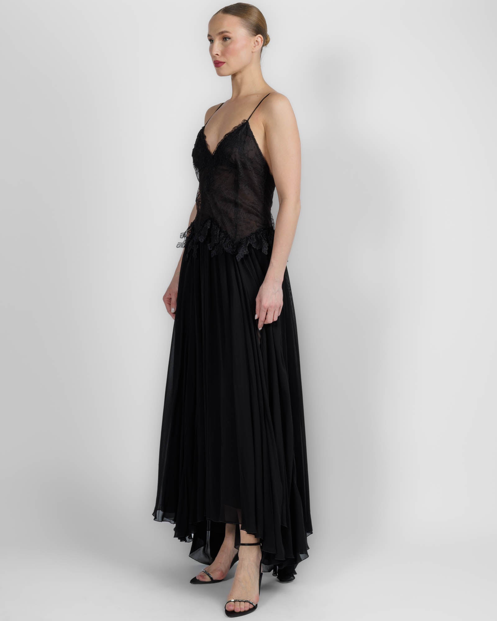 Georg Lace Dress