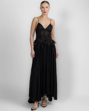 Georg Lace Dress