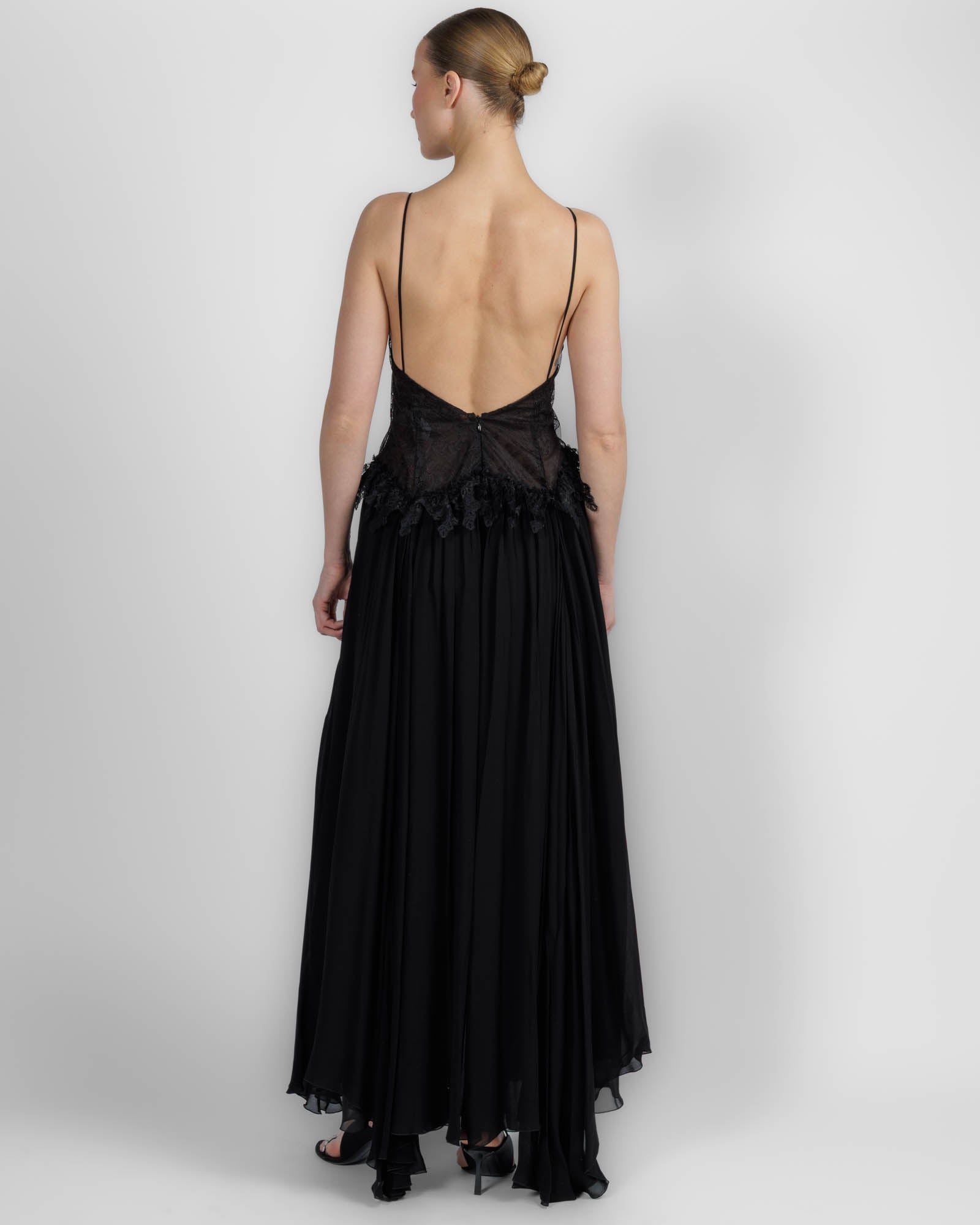 Georg Lace Dress