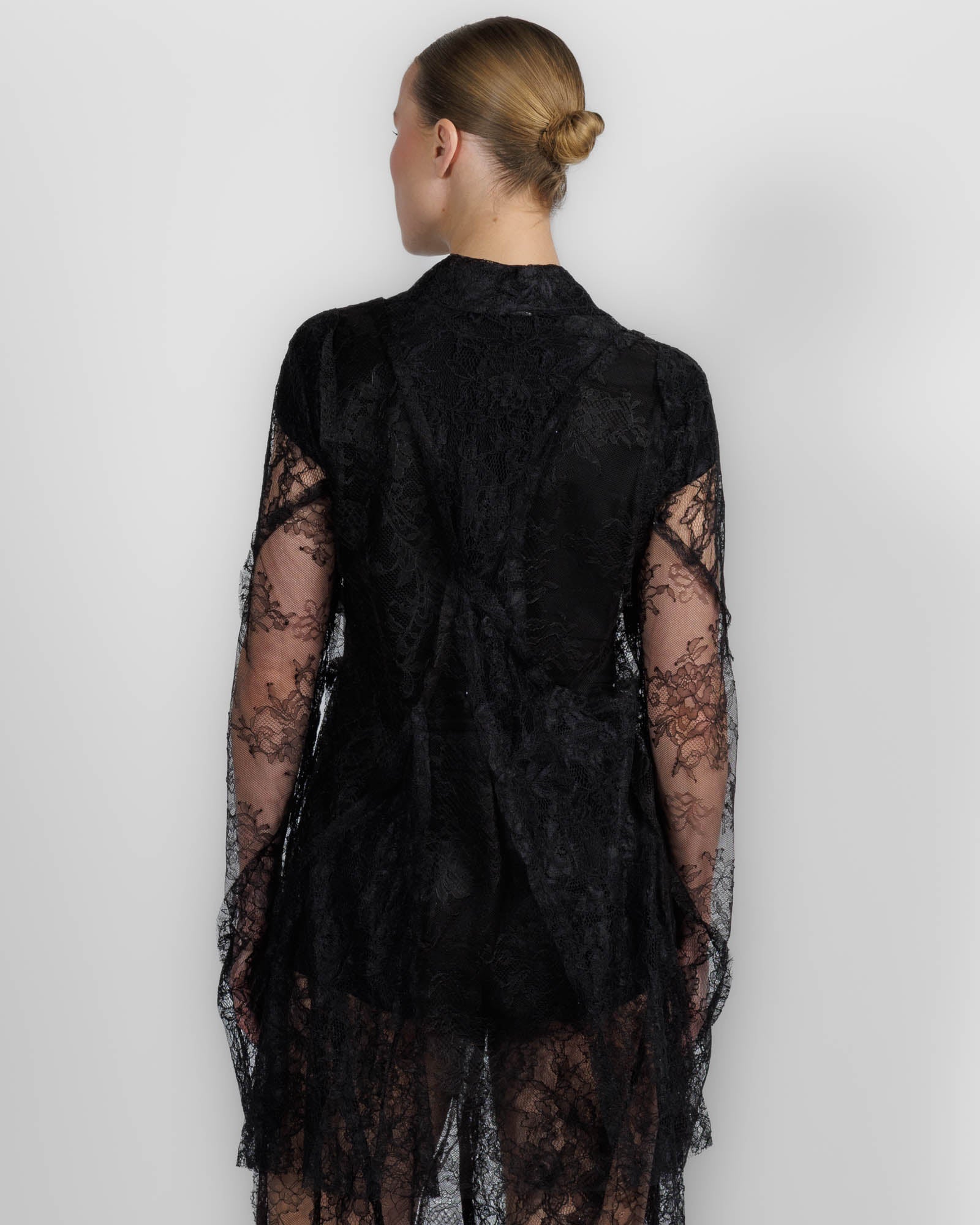 Patch Lace Top