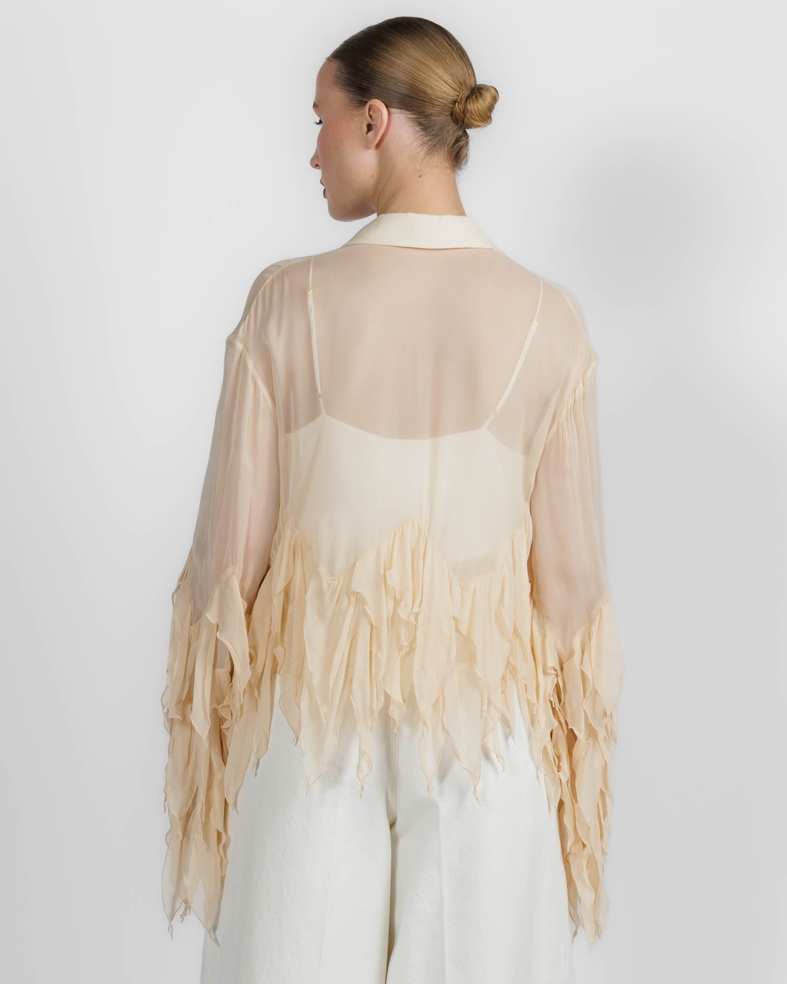 Georg Ruffle Top