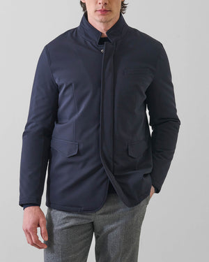 Padded Hybrid Jacket