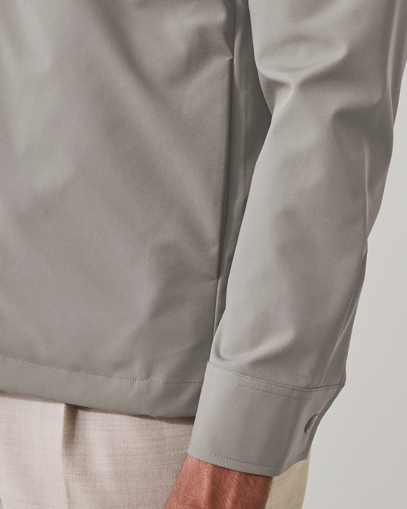 Nucleo Stretch Shirt Jacket