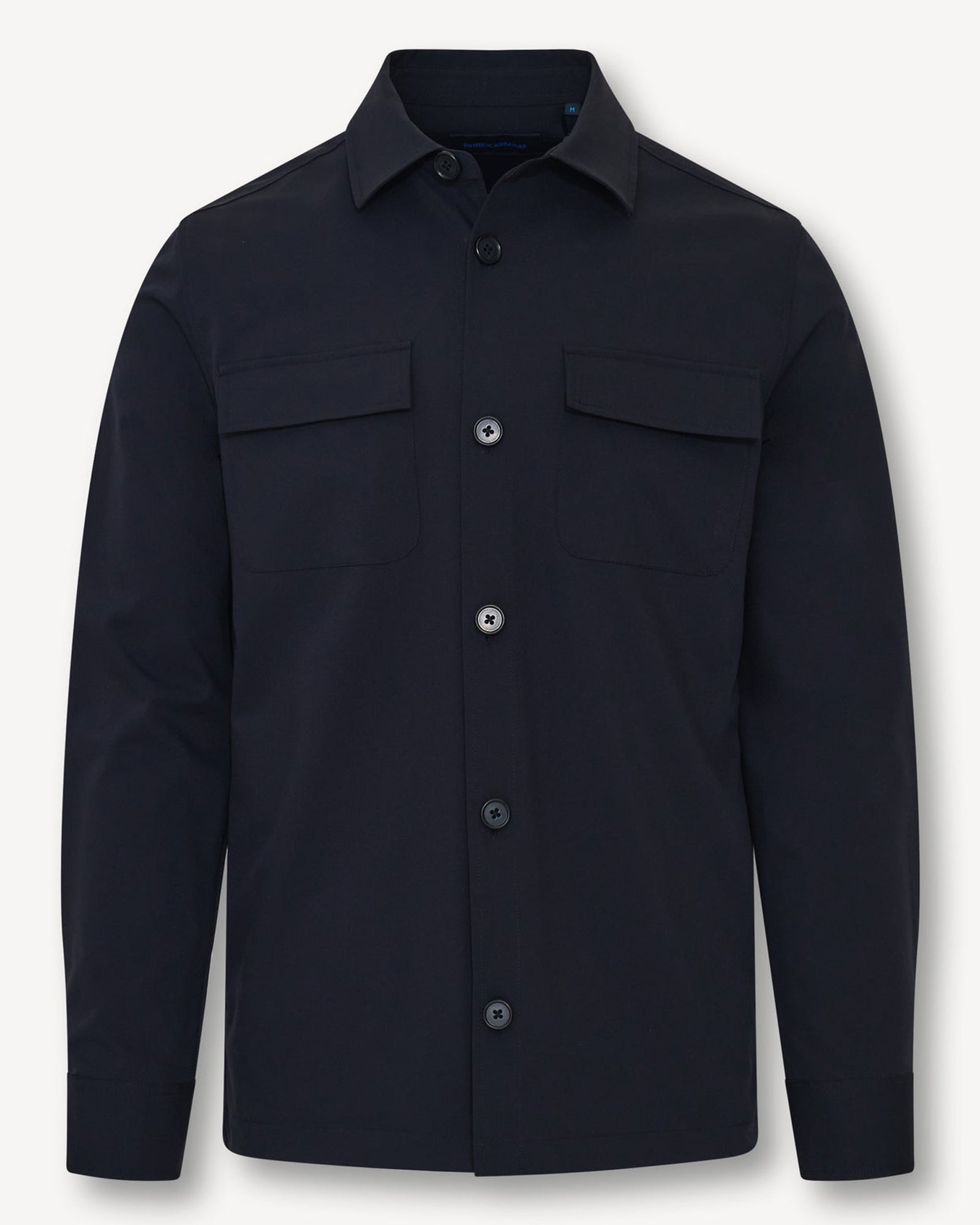 Button Shirt Jacket