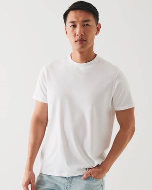 T-shirt en coton Pima biologique