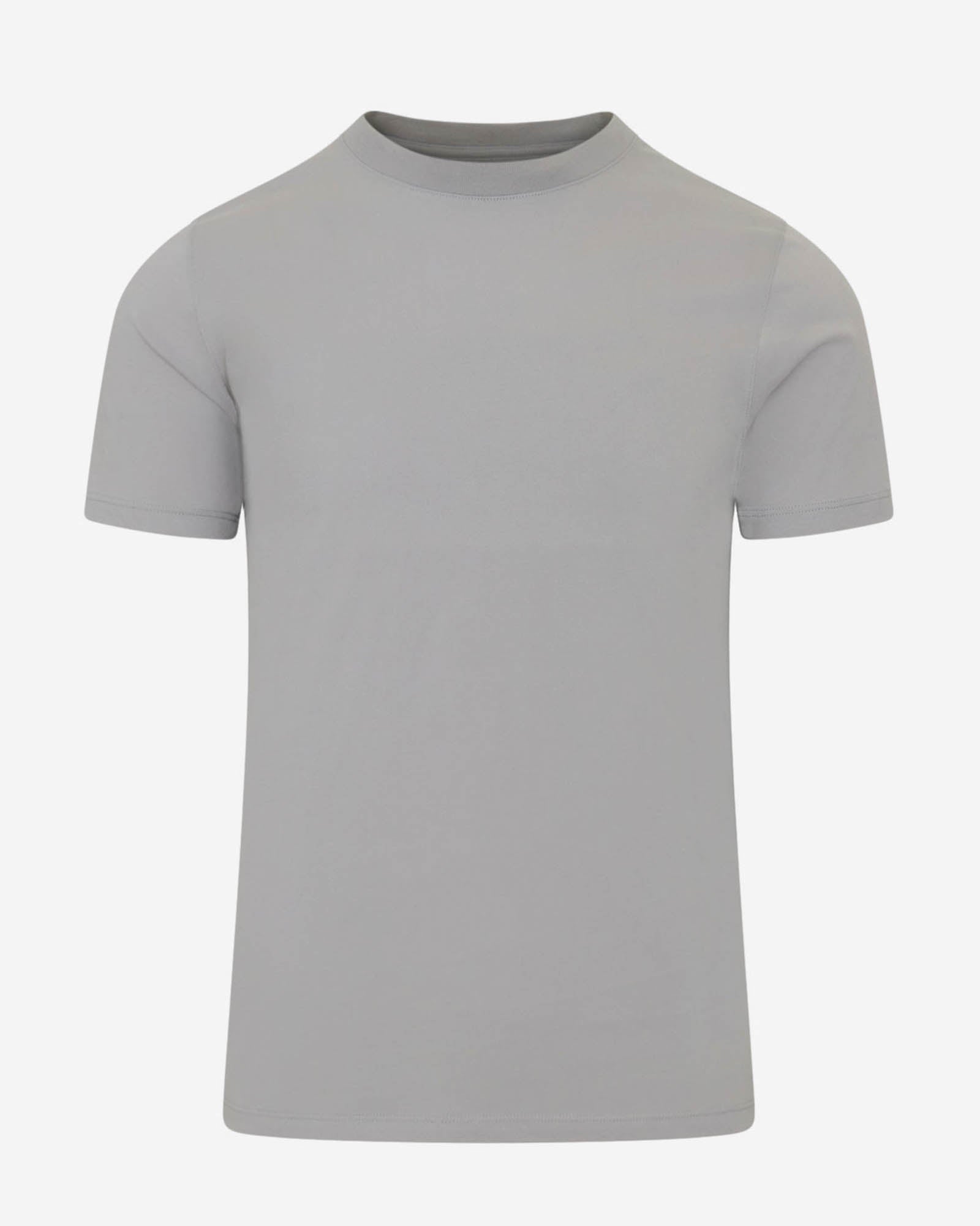 Organic Pima Cotton Crewneck T-Shirt