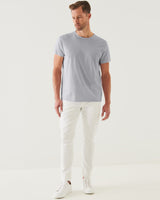 Mercerized Cotton T-Shirt