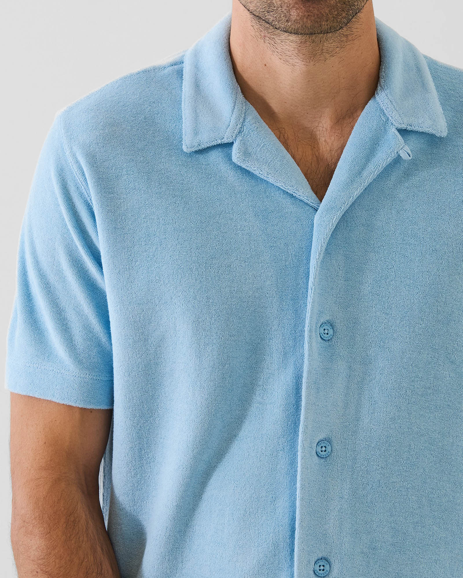 Terry Overshirt
