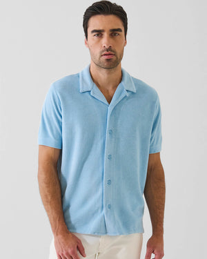 Terry Overshirt