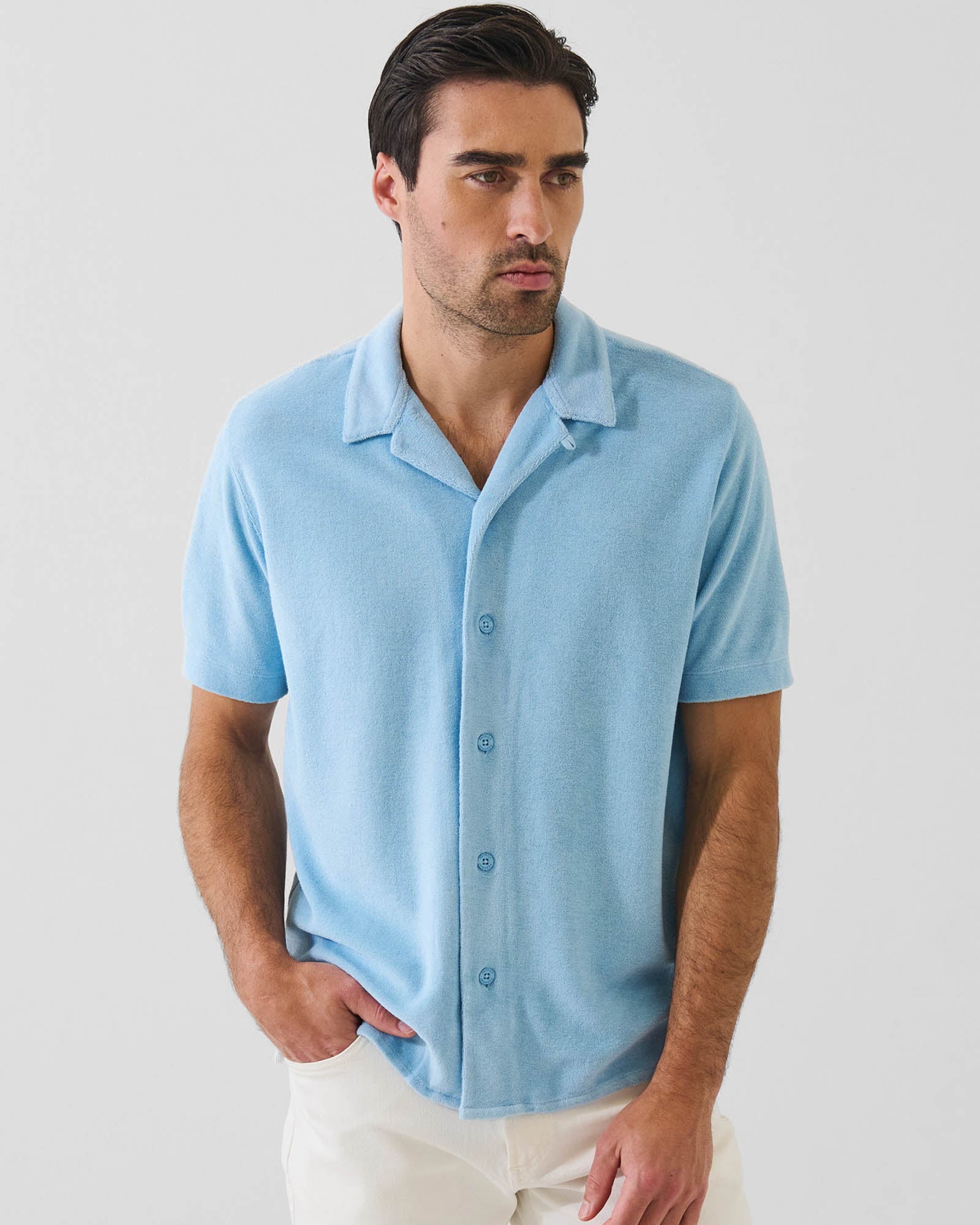Terry Overshirt