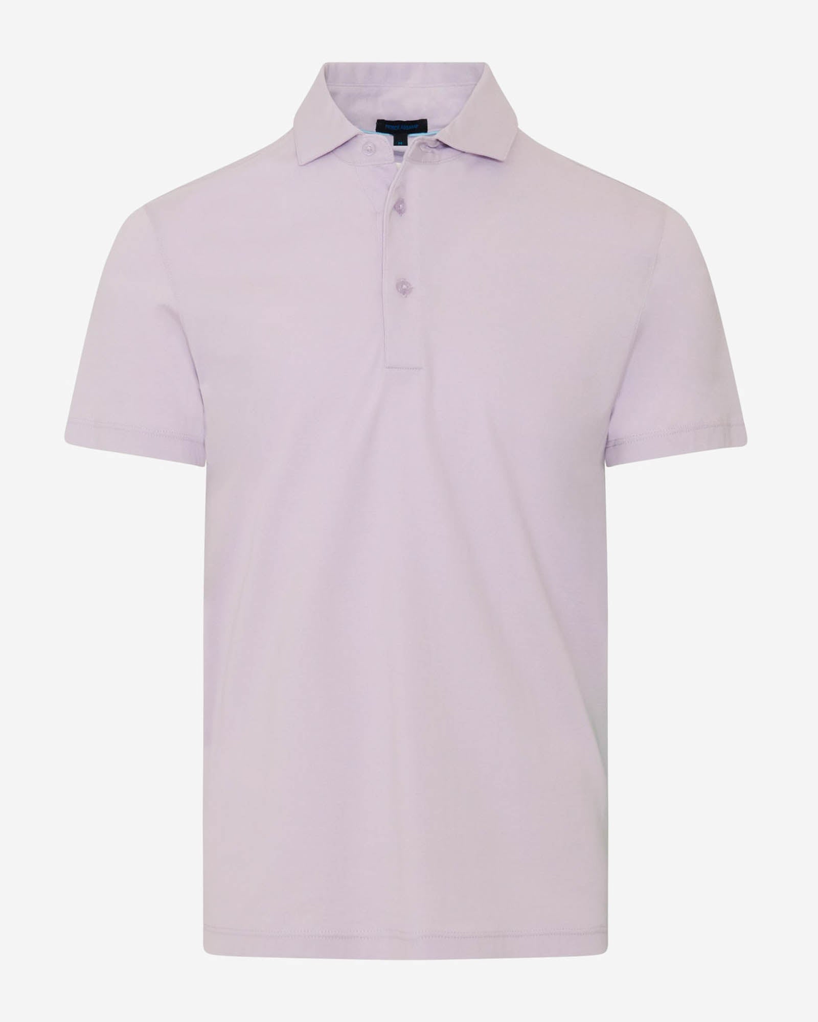 Mercerized Pima Cotton Button Polo