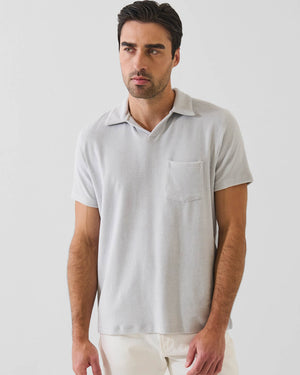 Beach Terry Polo