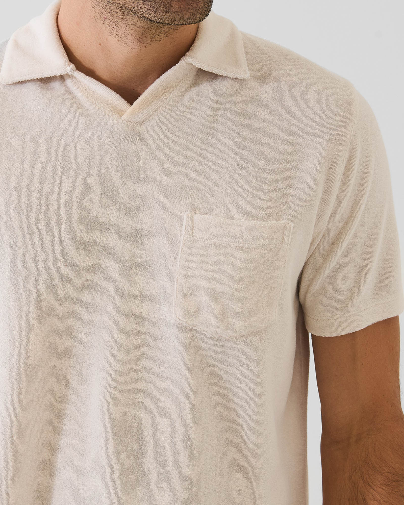Polo de plage en éponge