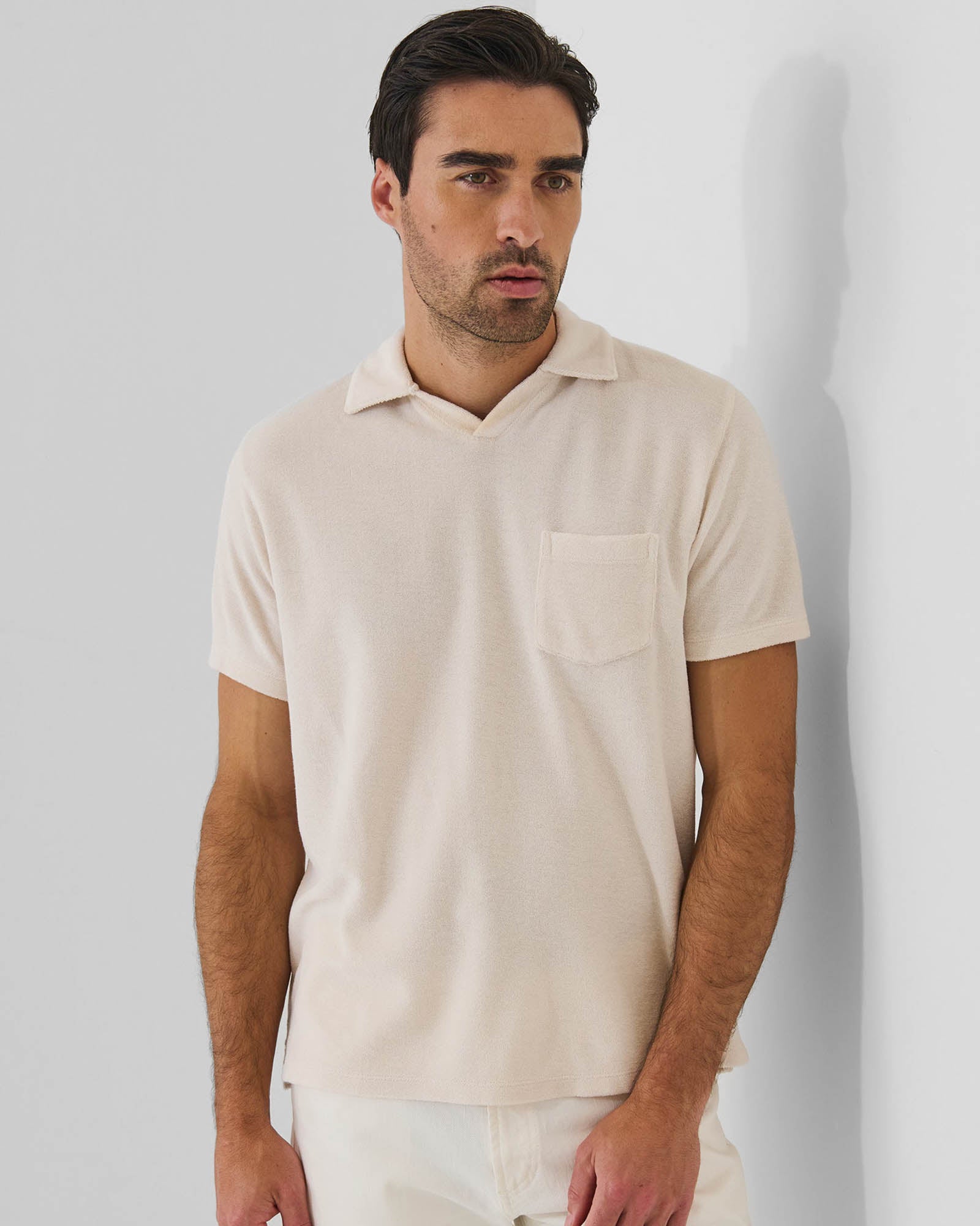 Polo de plage en éponge