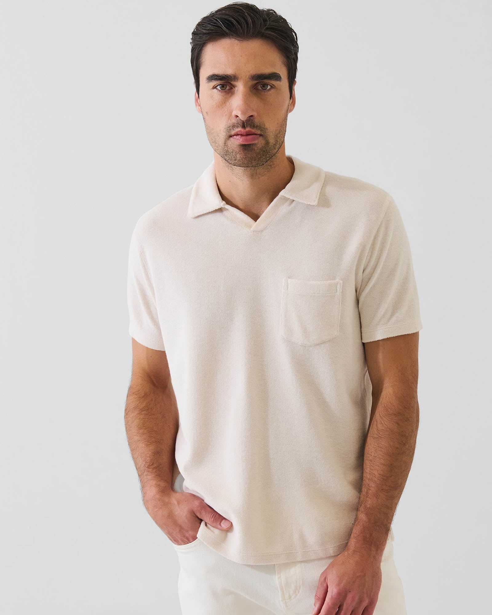 Polo de plage en éponge