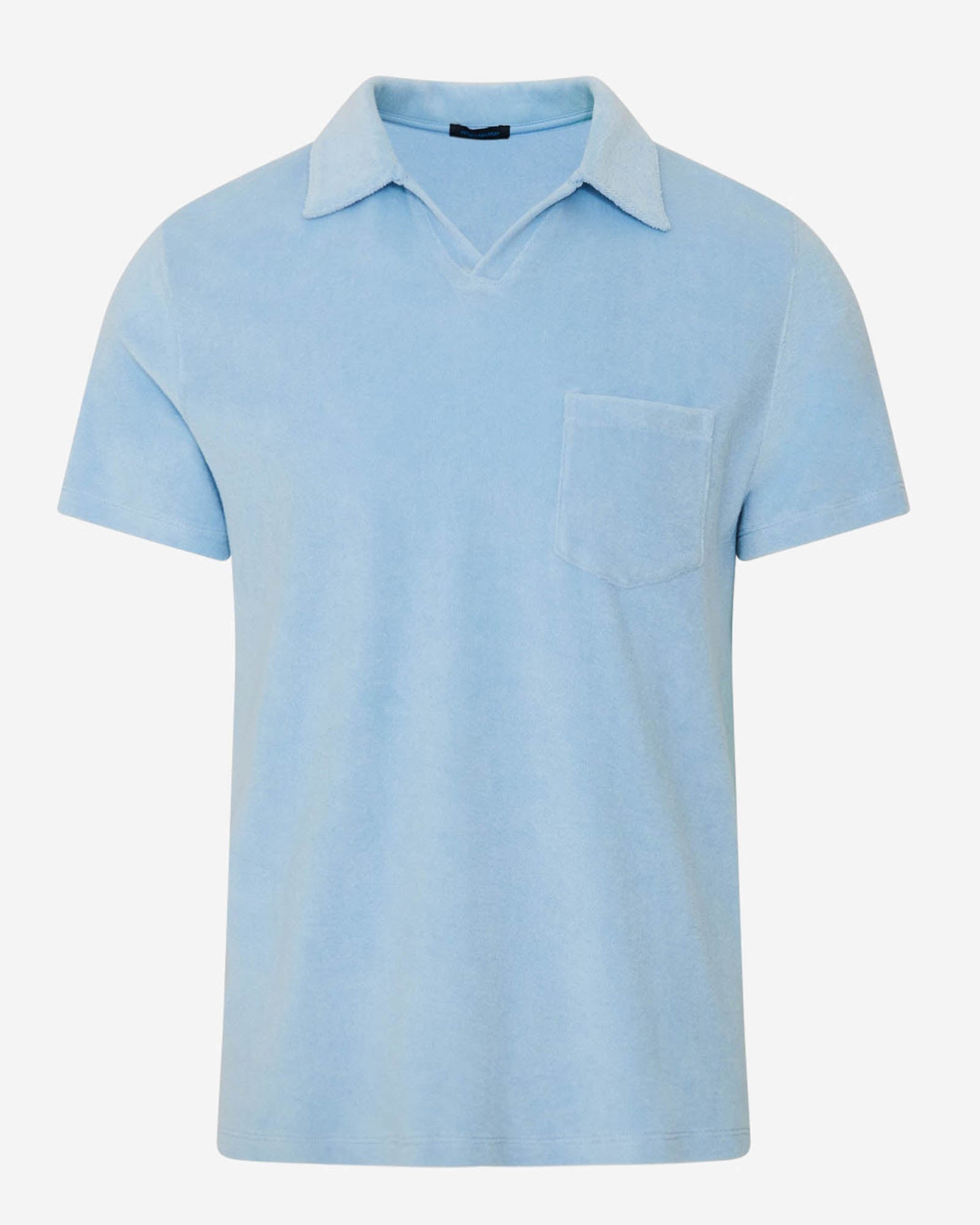 Beach Terry Open Polo