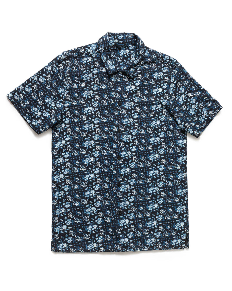 Floral Camp Shirt