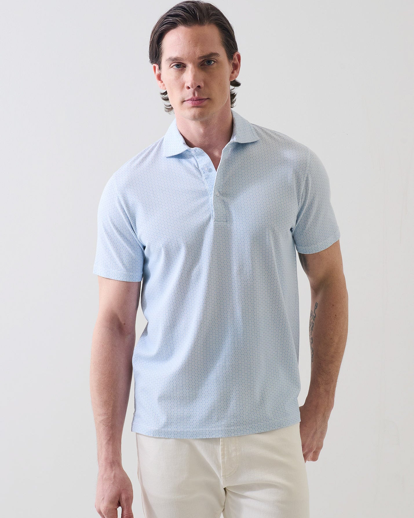 Geometric Polo