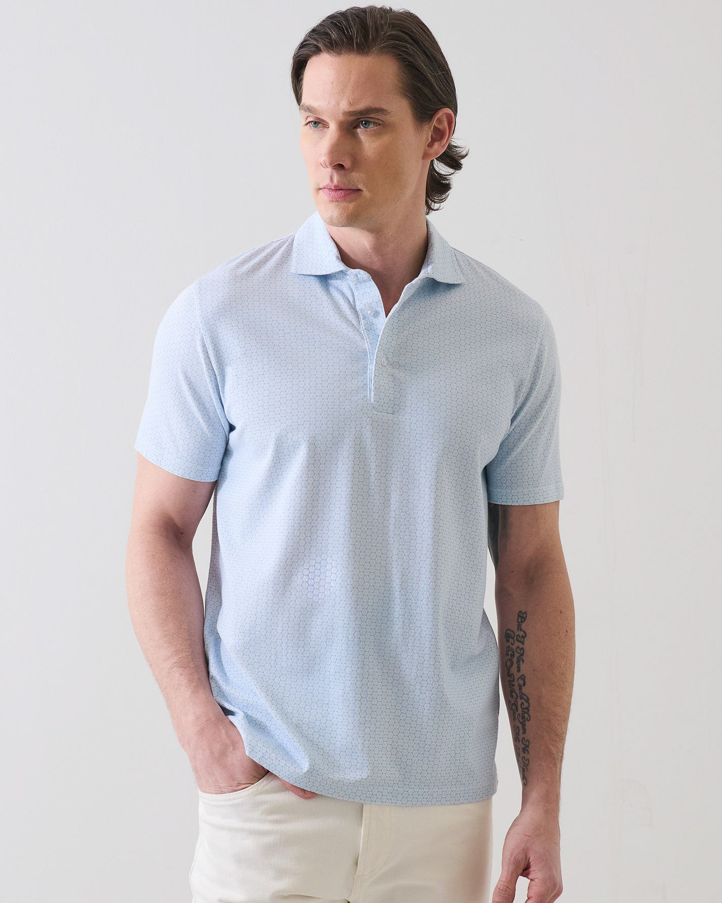 Geometric Polo