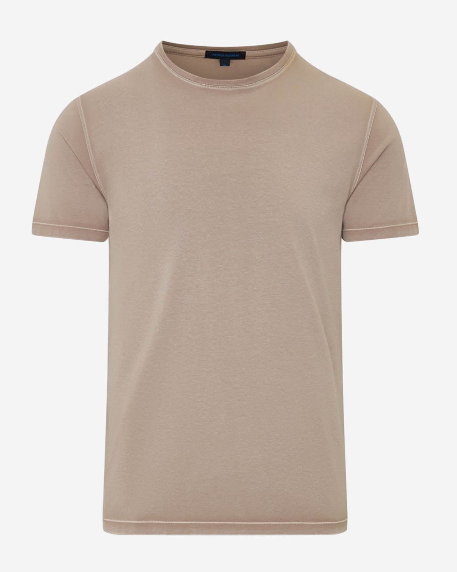 Pima Cotton Stretch Vintage Wash T-Shirt