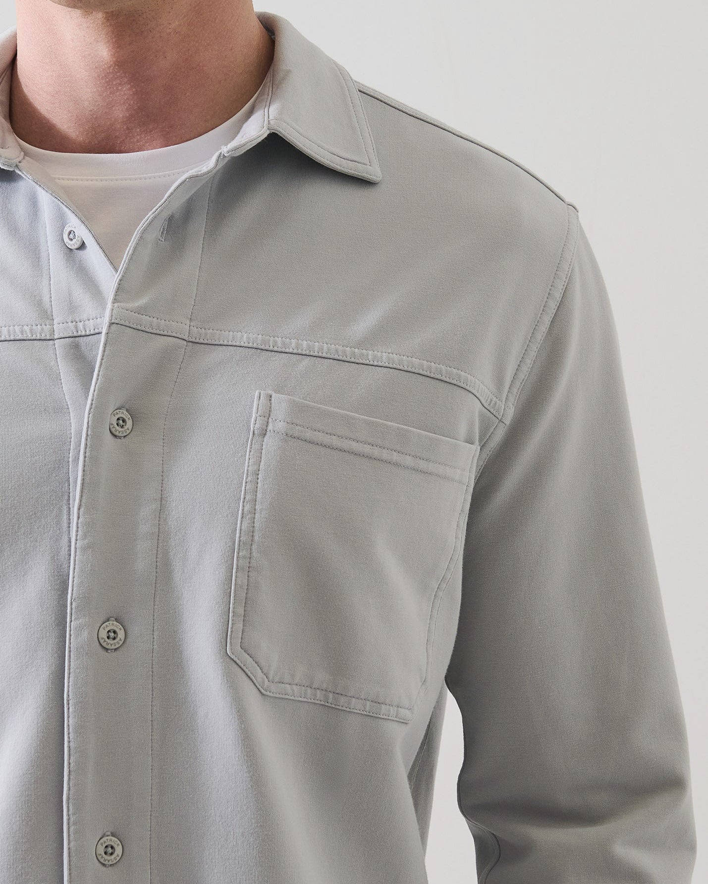 Vintage Wash Overshirt