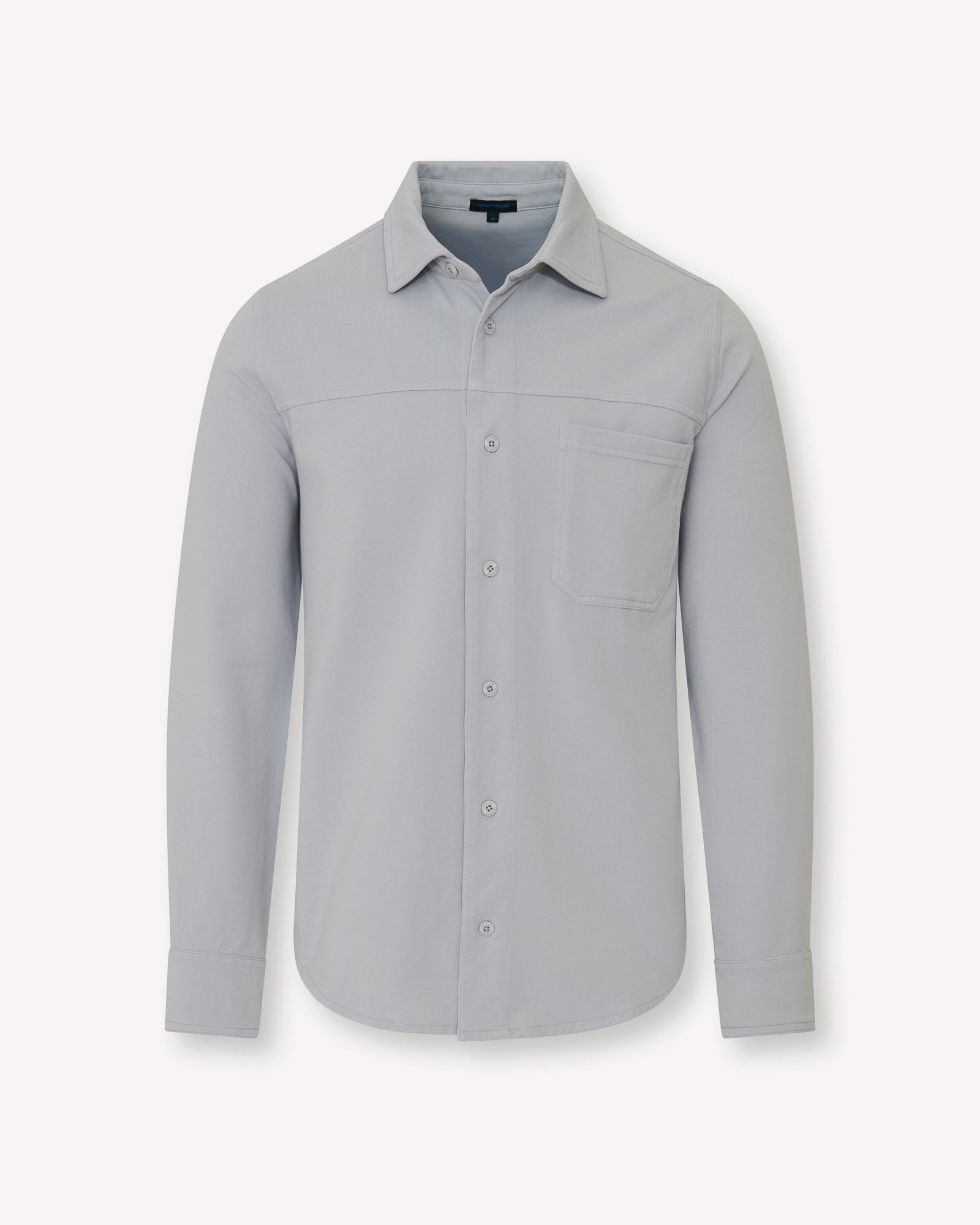 Vintage Wash Overshirt