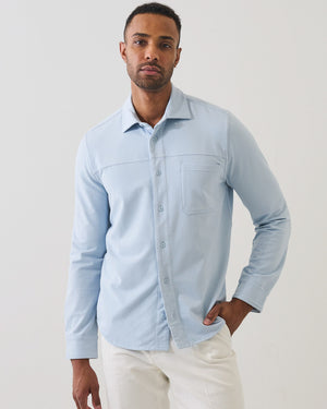Vintage Wash Overshirt