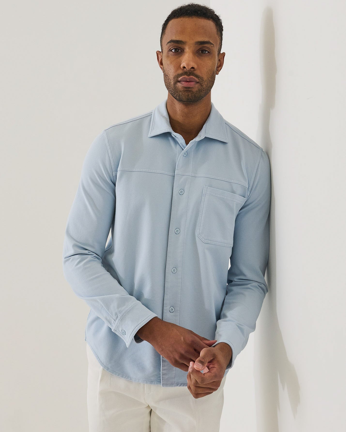 Vintage Wash Overshirt