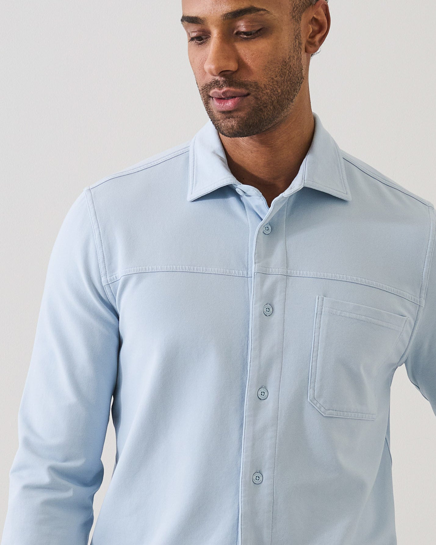 Vintage Wash Overshirt