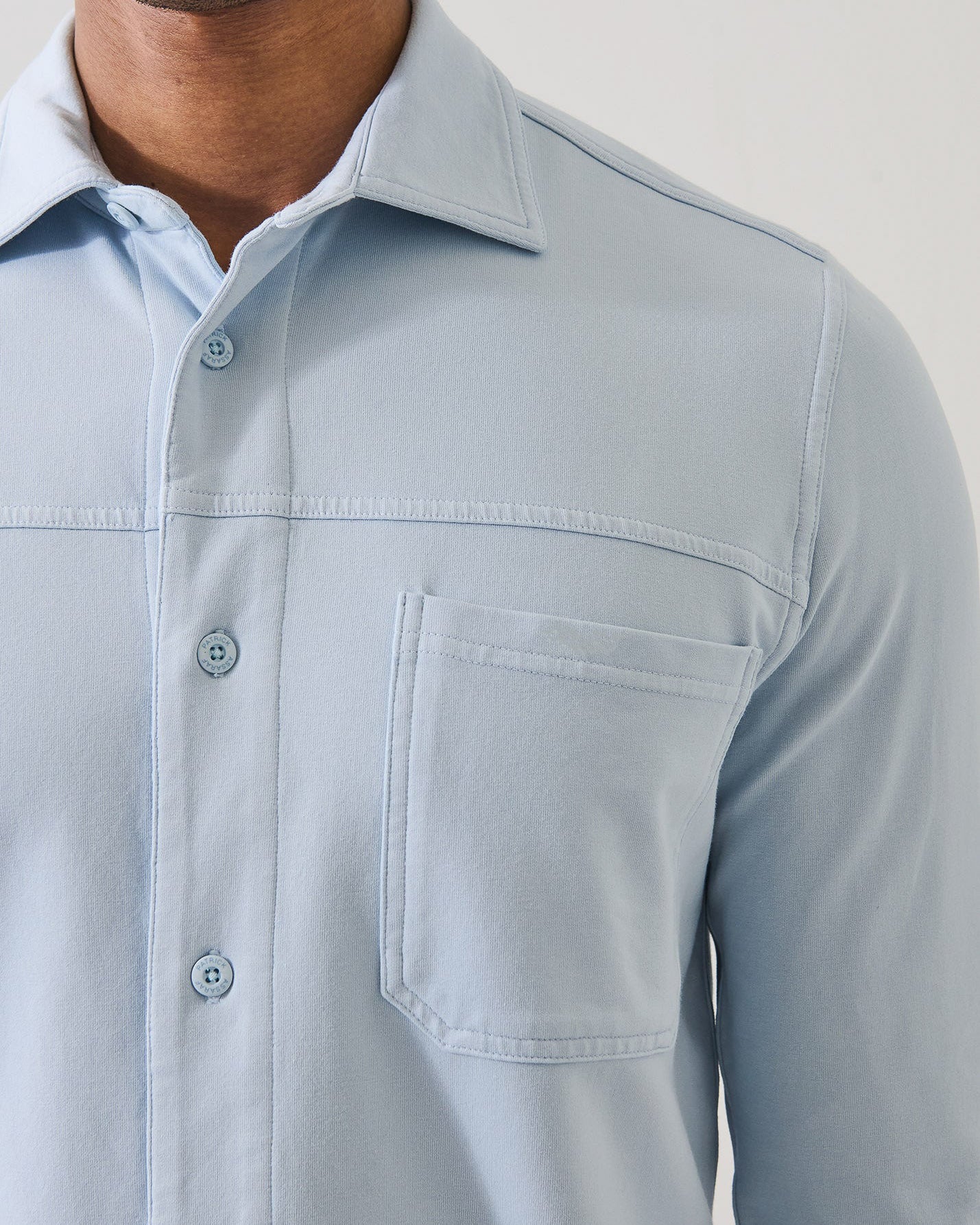 Vintage Wash Overshirt