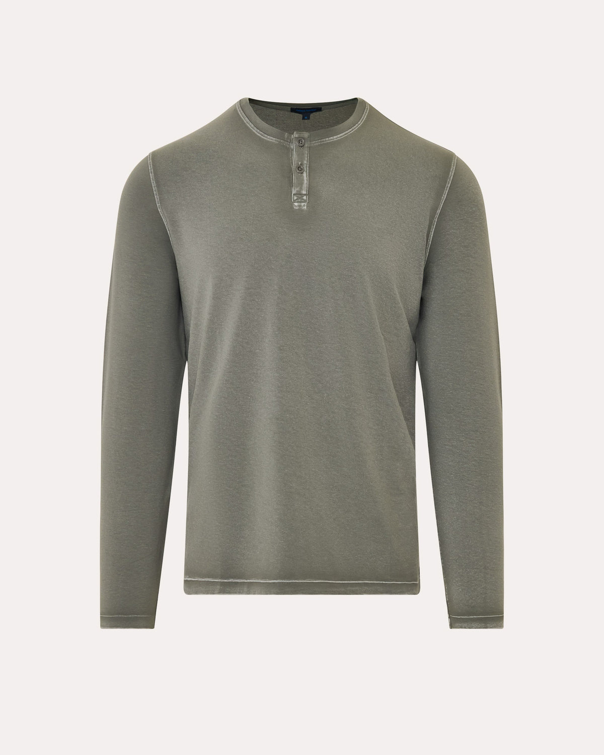 Long Sleeve Vintage Henley