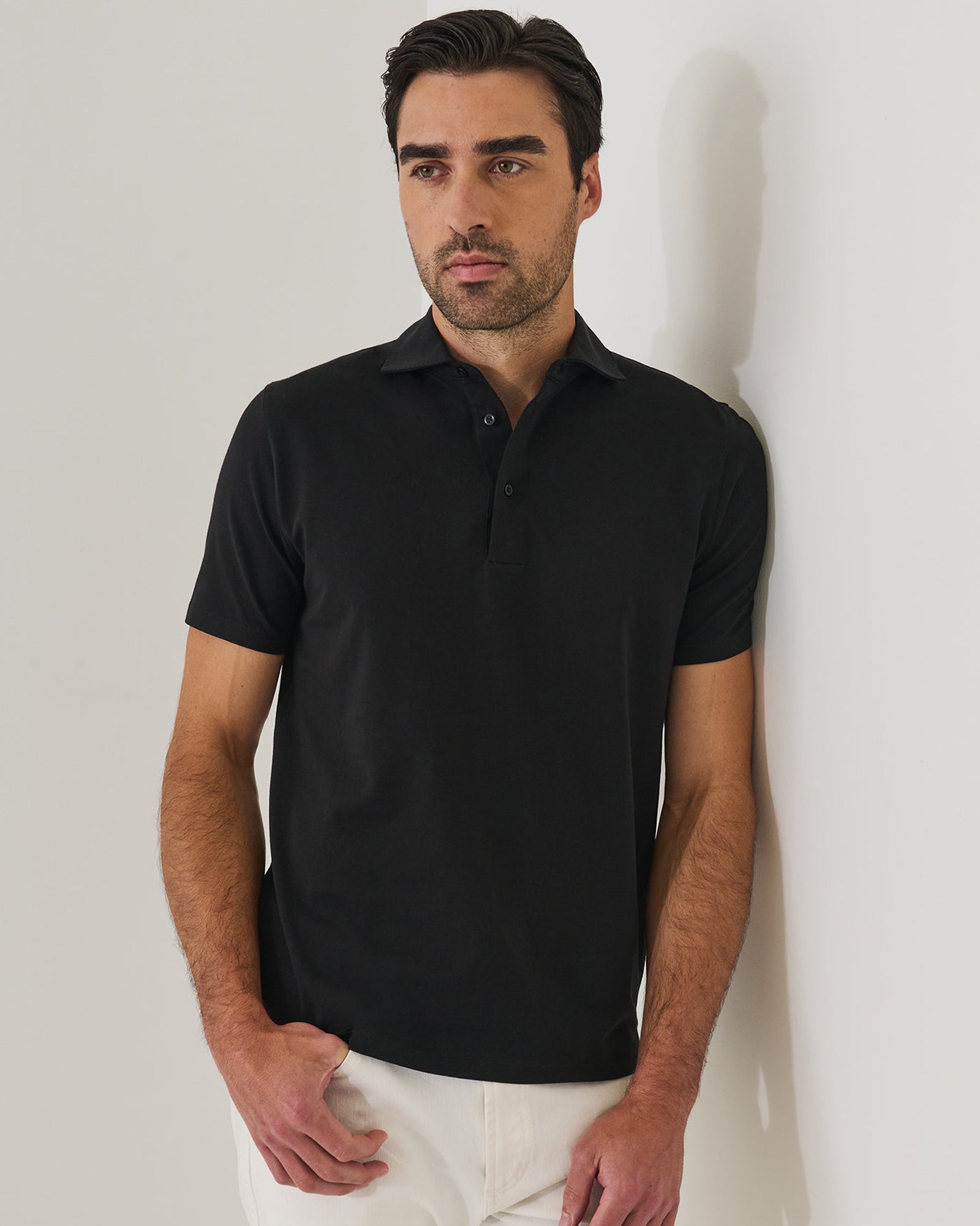 Iconic Short Sleeve Polo