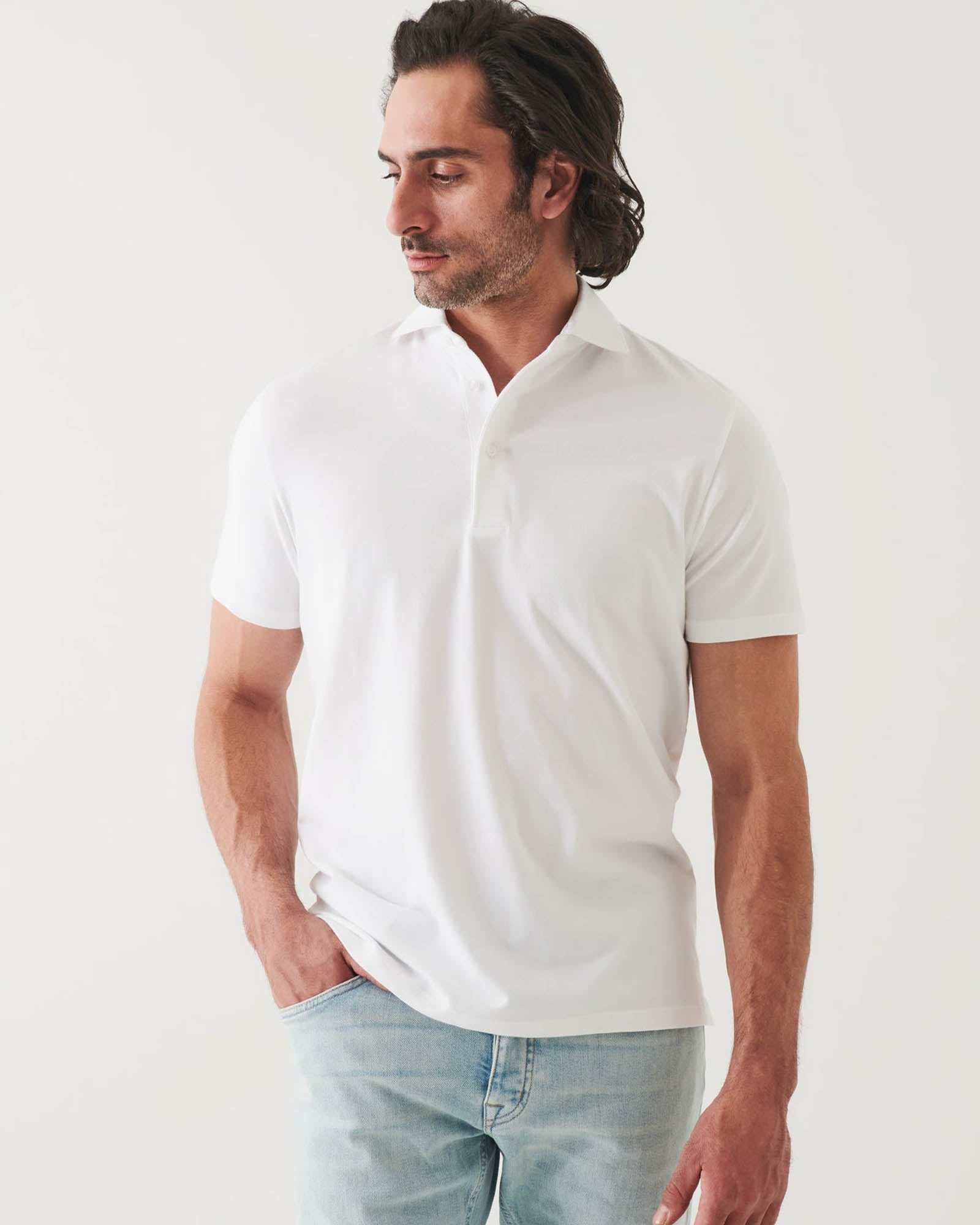 Iconic Short Sleeve Polo