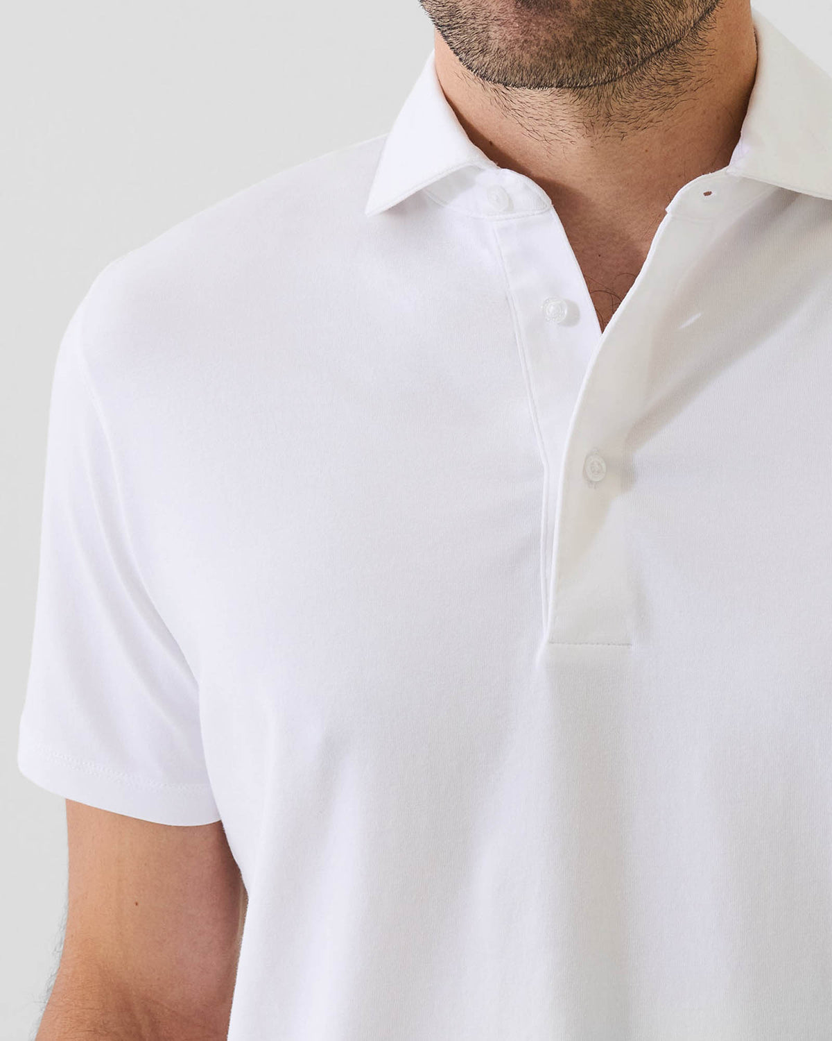 Iconic Short Sleeve Polo