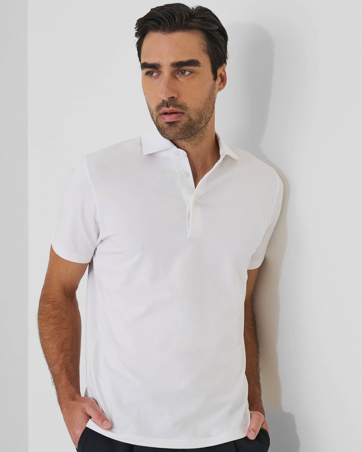 Iconic Short Sleeve Polo
