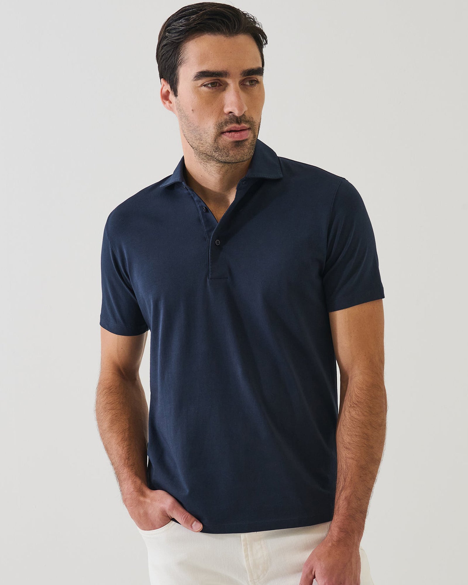 Iconic Short Sleeve Polo