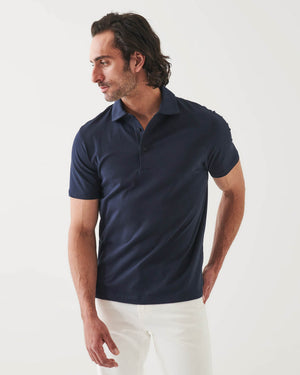 Iconic Short Sleeve Polo