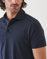 Iconic Short Sleeve Polo
