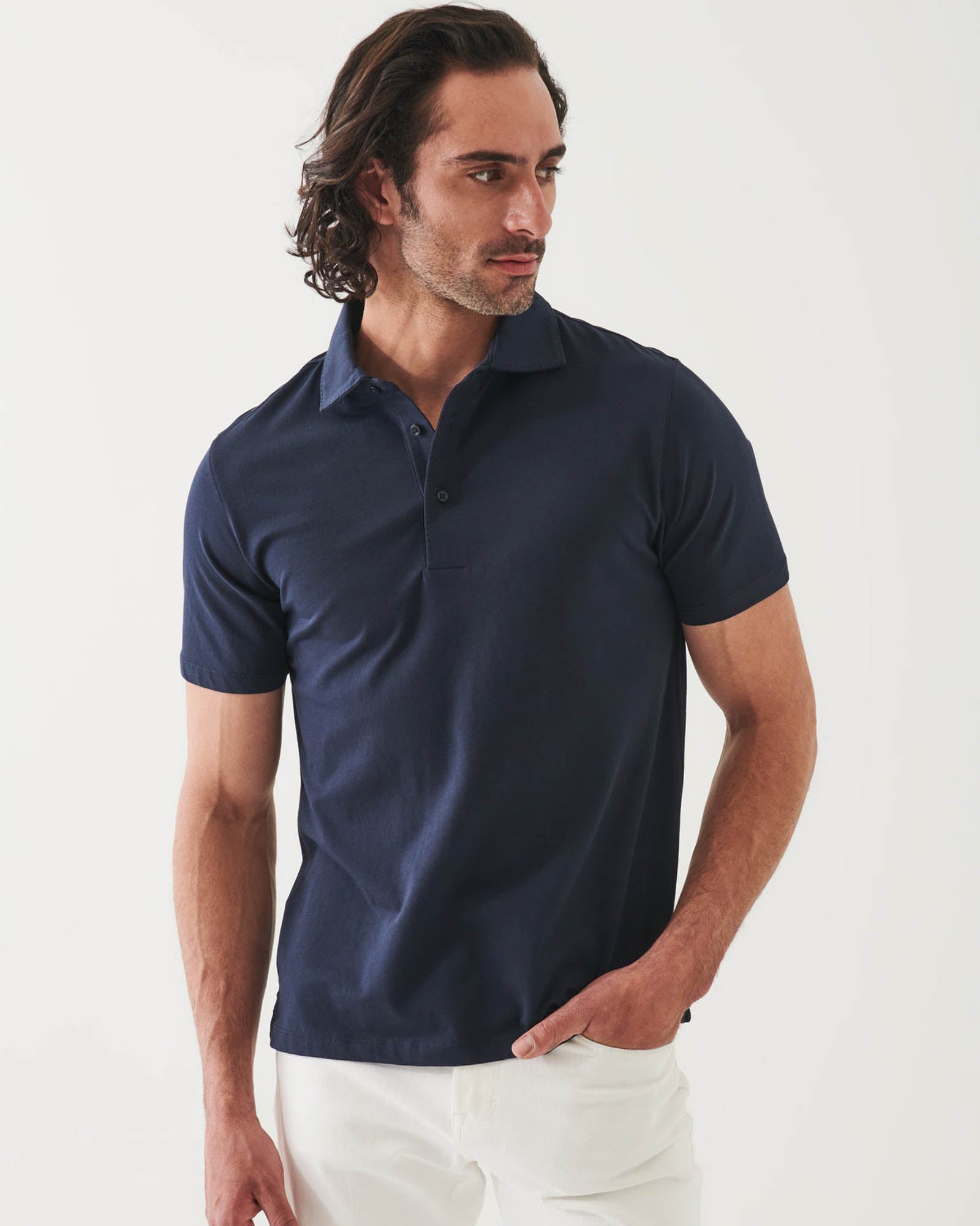 Iconic Short Sleeve Polo