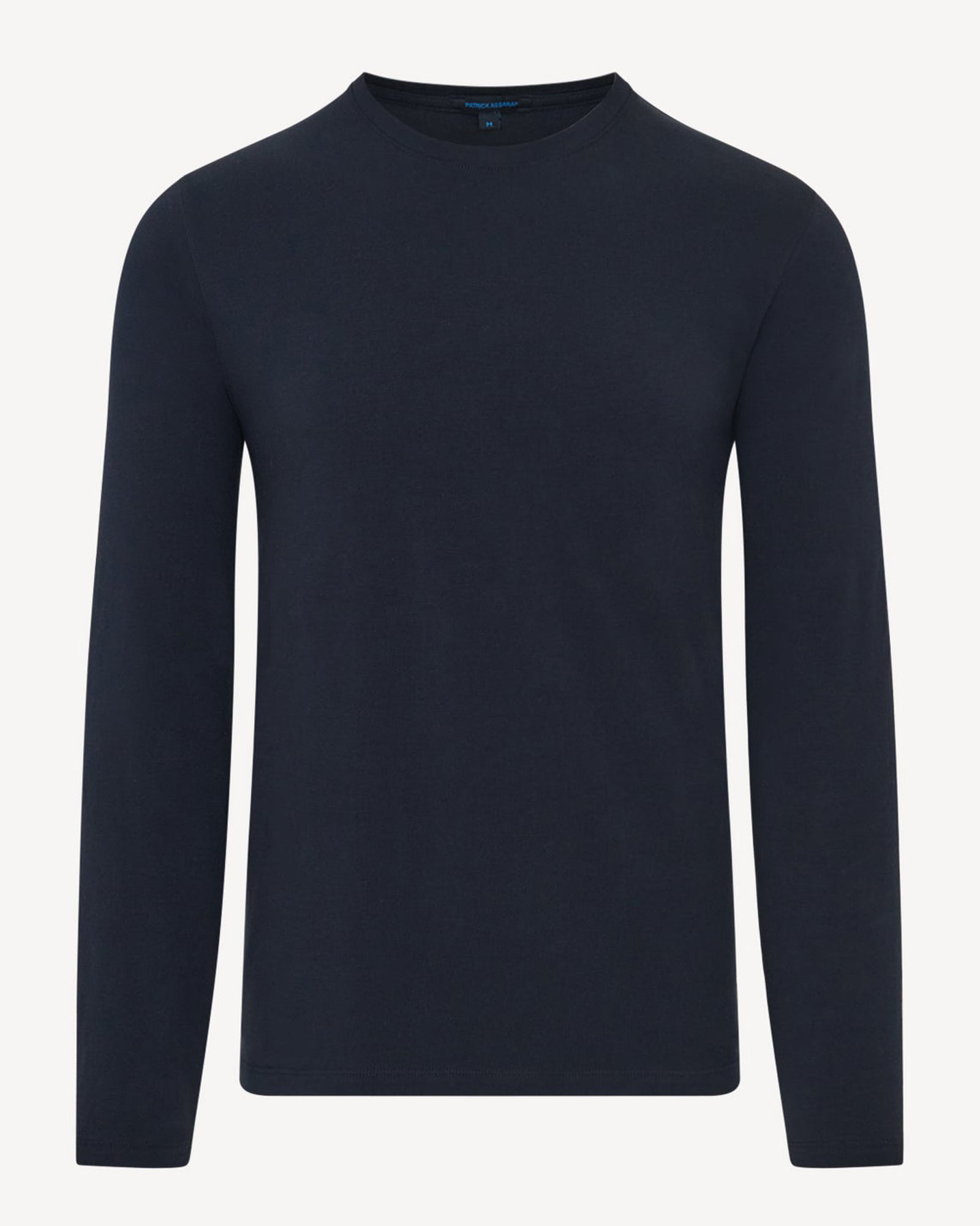 Long Sleeve Crew Neck Shirt