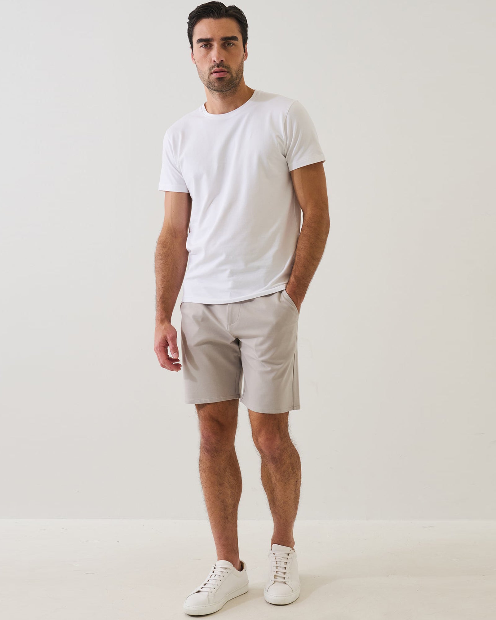 4 Way Stretch Shorts