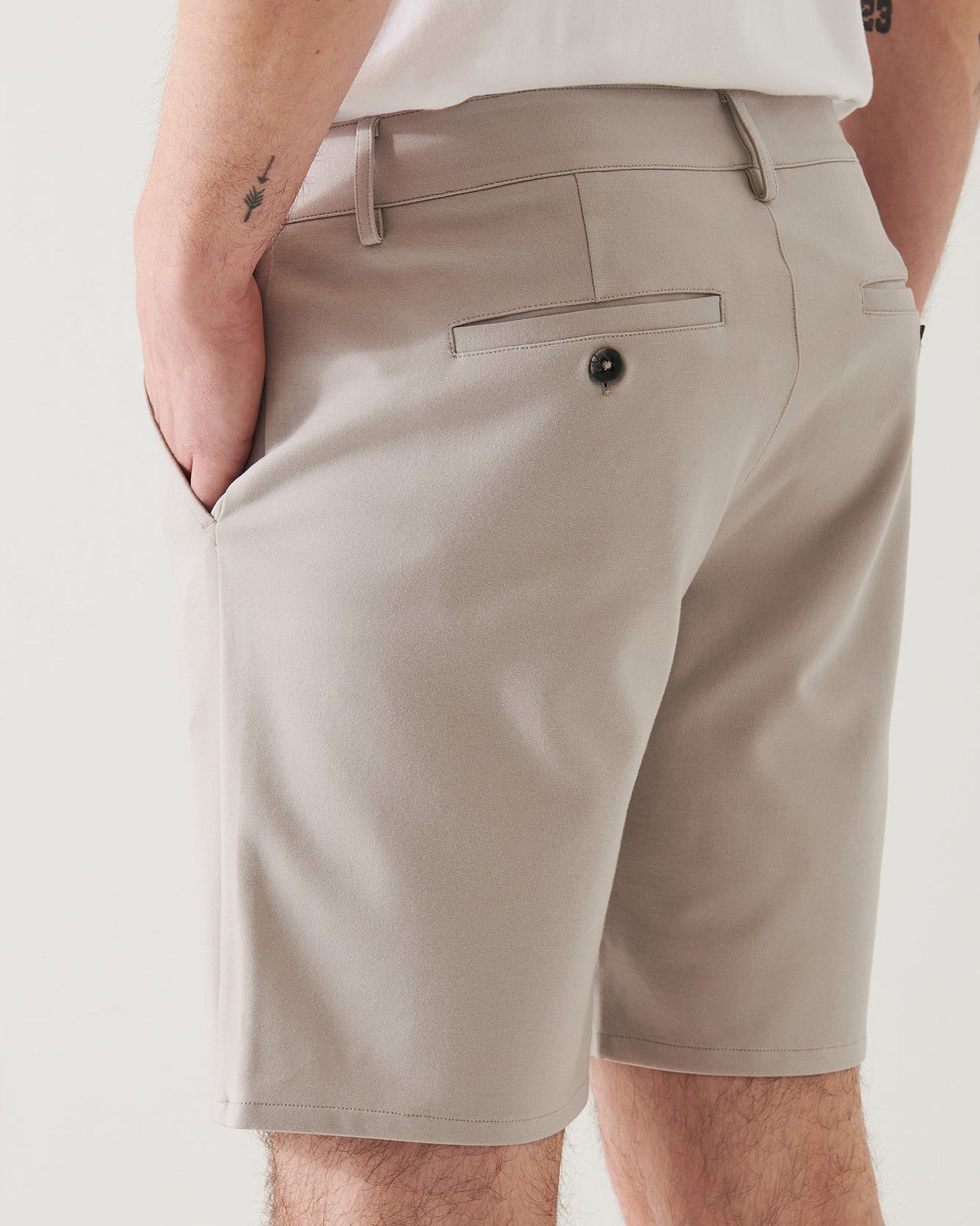 Short extensible dans les 4 sens