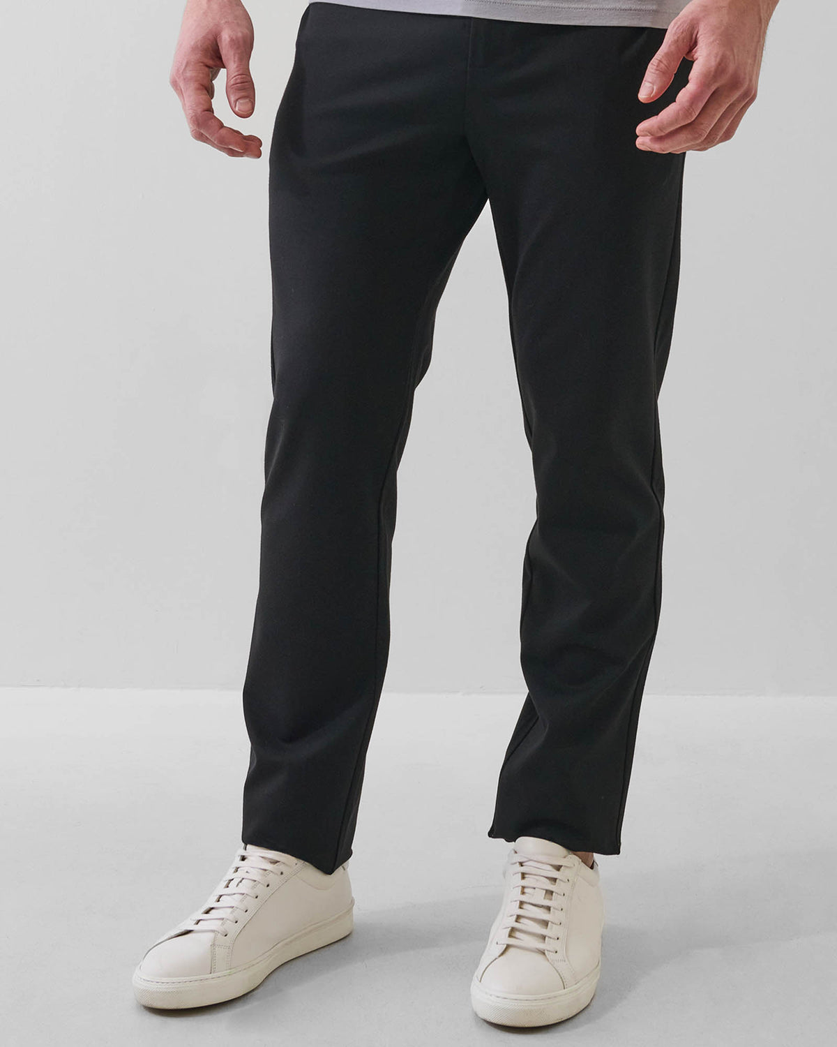 Active Drawstring Chino