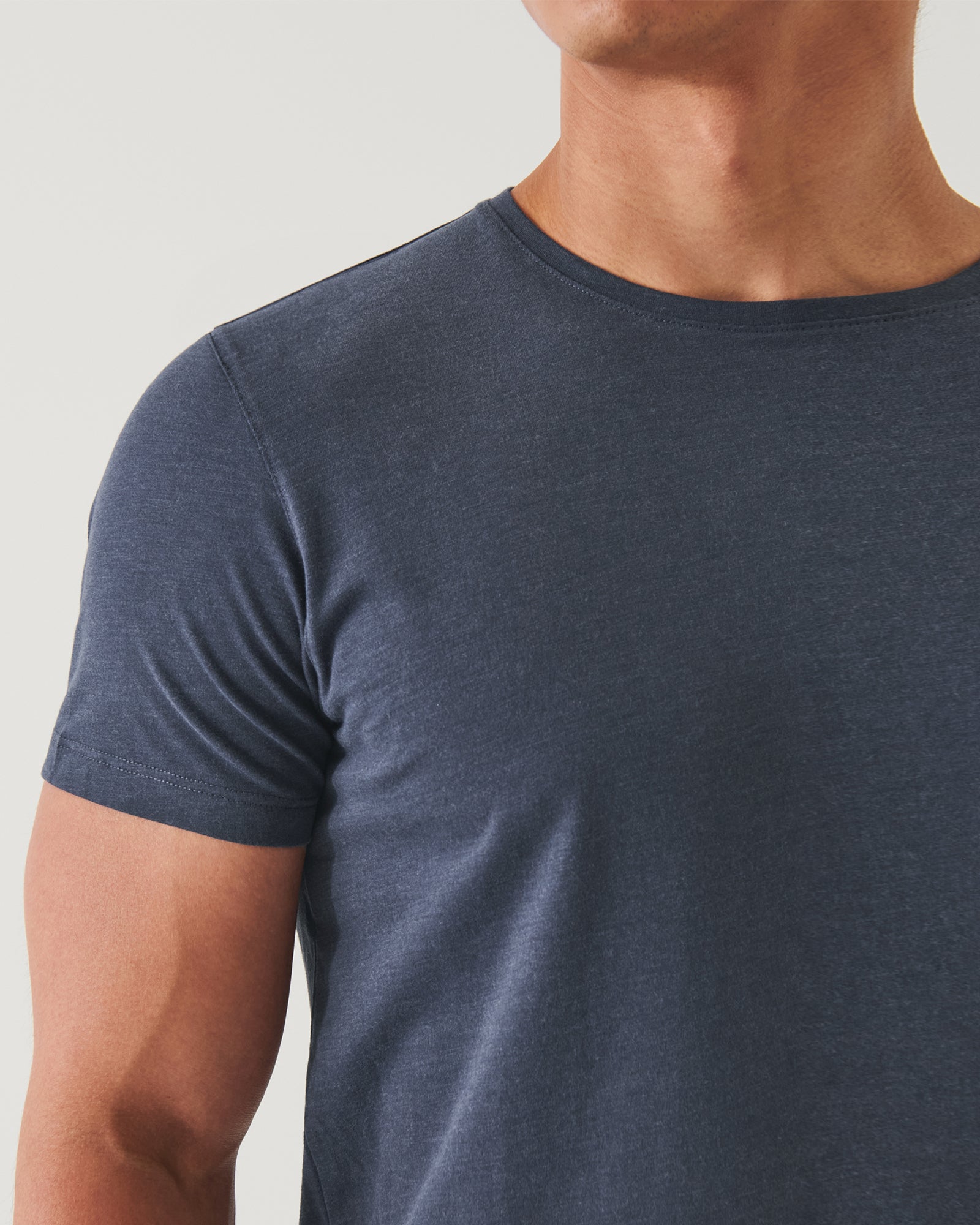 Short Sleeve Overdyed Tee